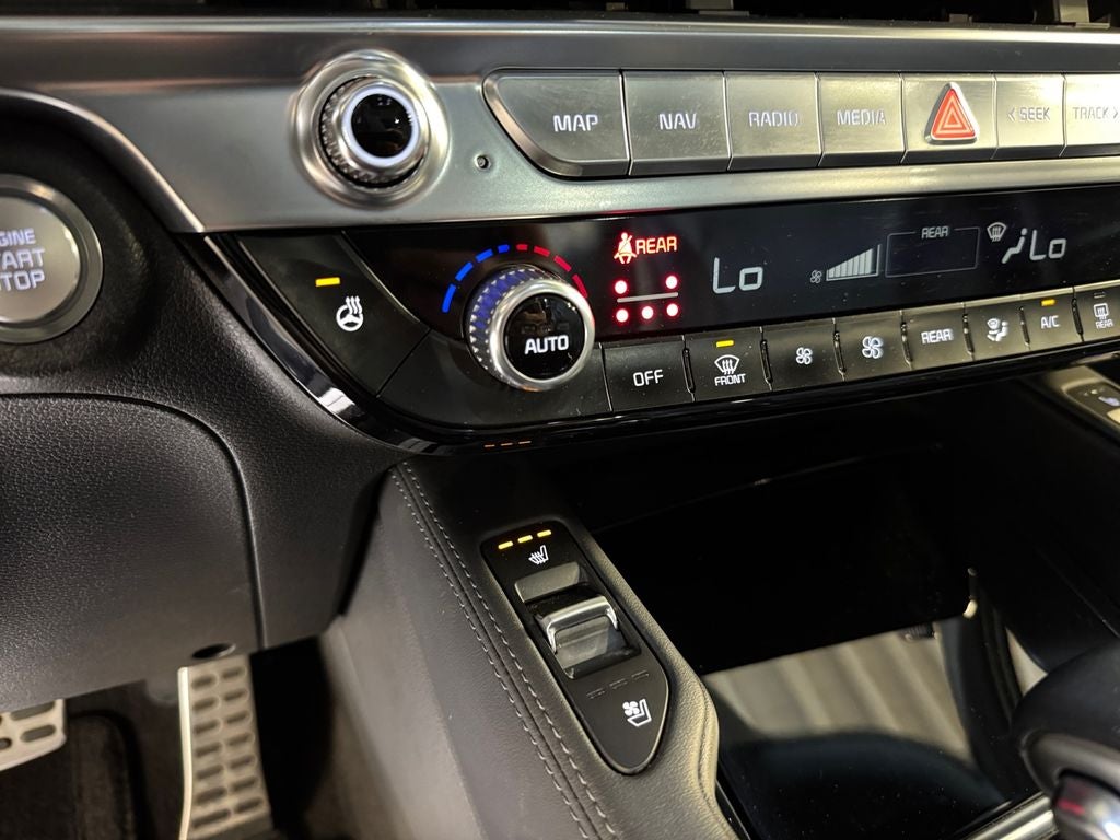 2024 Kia Telluride SX X-Line
