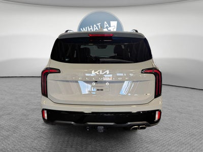 2024 Kia Telluride SX X-Line