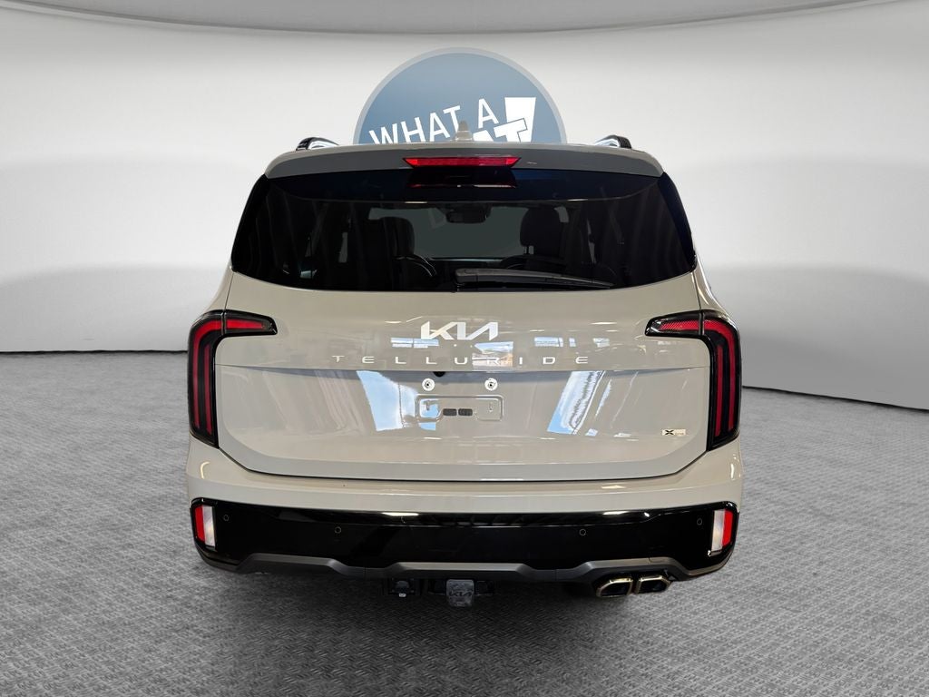 2024 Kia Telluride SX X-Line