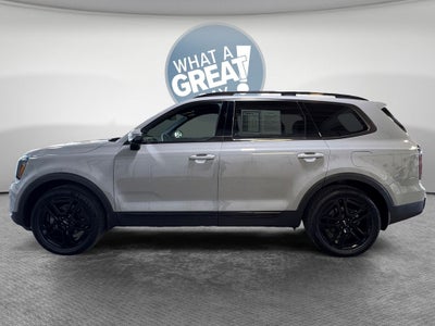 2024 Kia Telluride SX X-Line