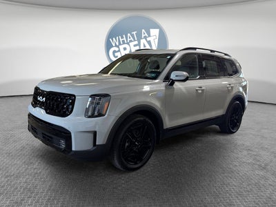 2024 Kia Telluride SX X-Line