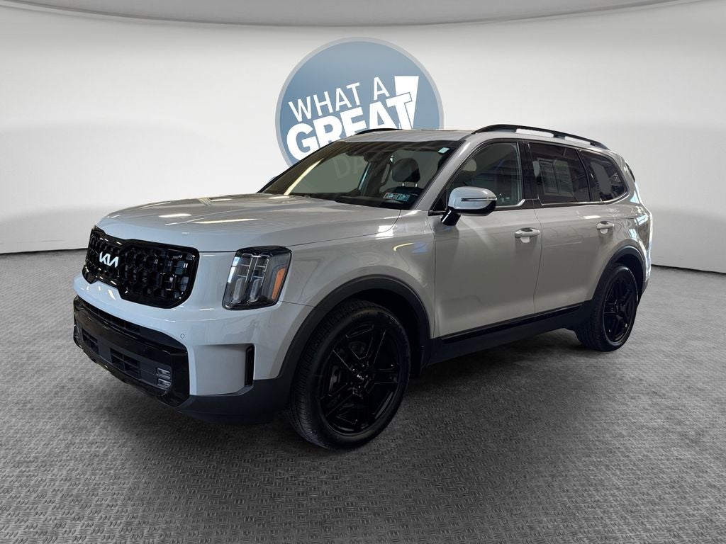 2024 Kia Telluride SX X-Line