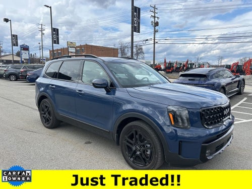 2024 Kia Telluride SX X-Line
