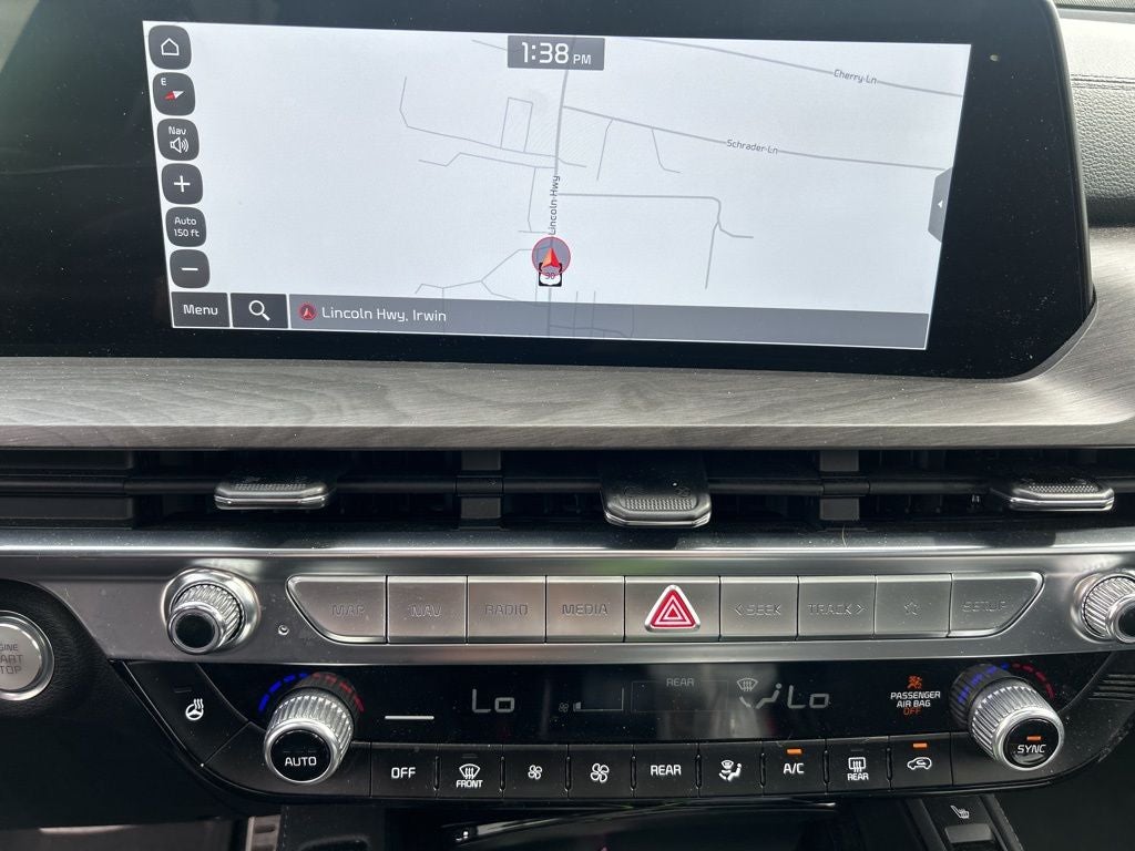 2024 Kia Telluride SX X-Line