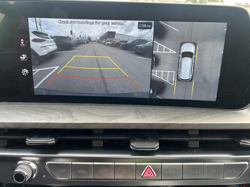 2024 Kia Telluride SX X-Line