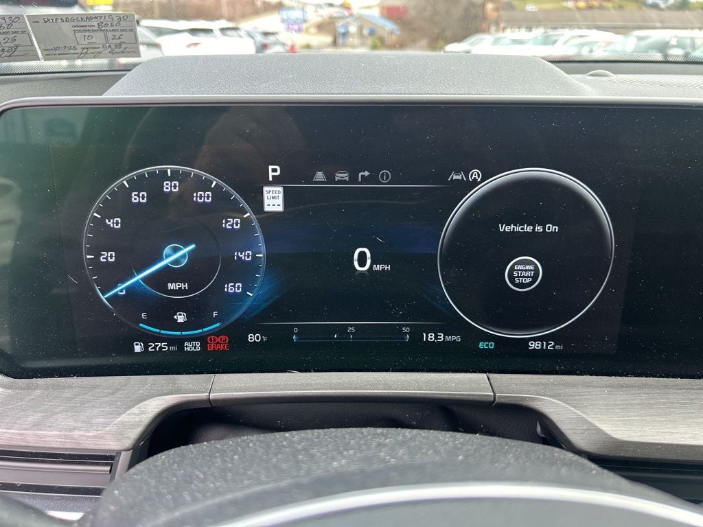 2024 Kia Telluride SX X-Line