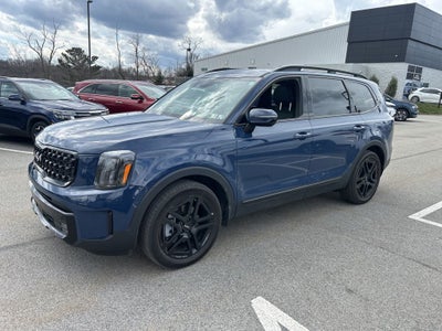 2024 Kia Telluride SX X-Line