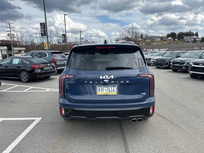 2024 Kia Telluride SX X-Line