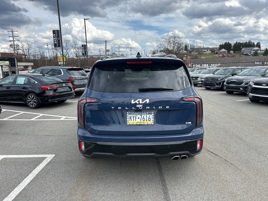 2024 Kia Telluride SX X-Line