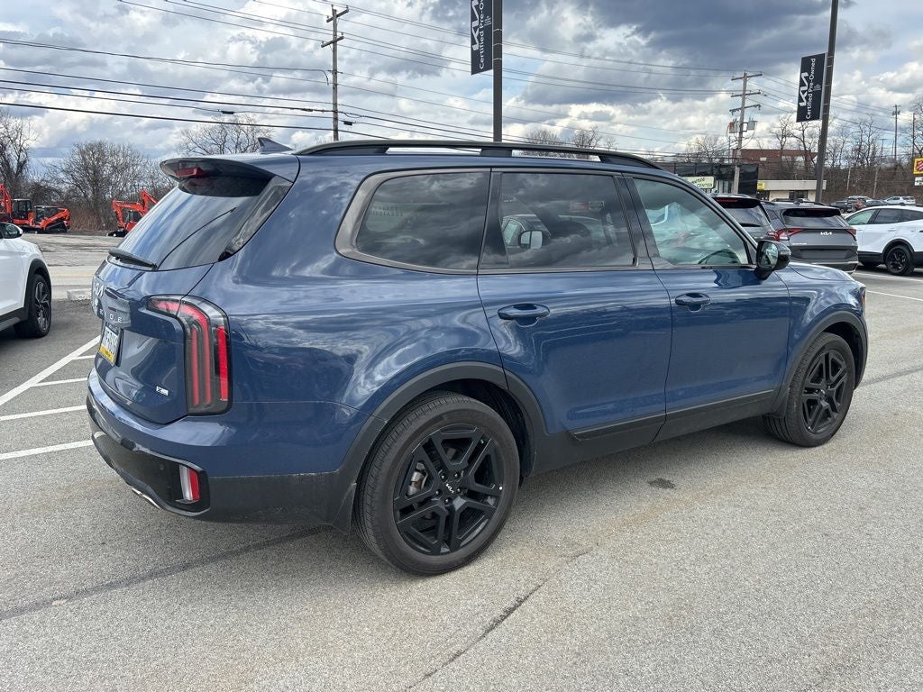 2024 Kia Telluride SX X-Line