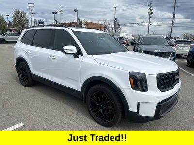 2024 Kia Telluride SX-Prestige X-Line
