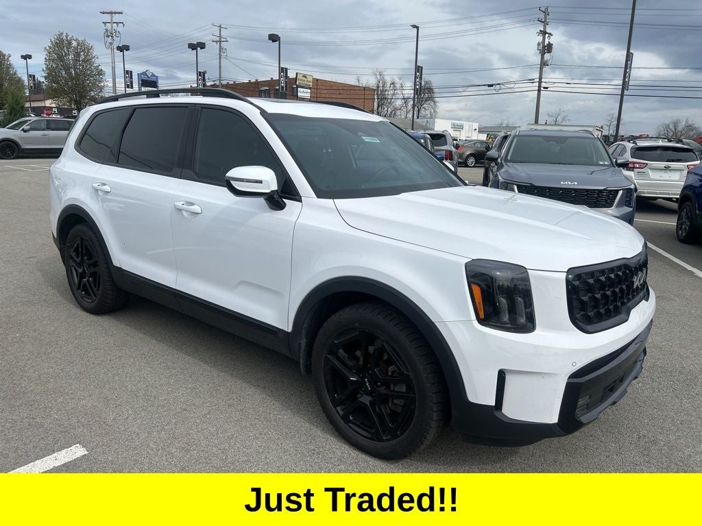 2024 Kia Telluride SX-Prestige X-Line