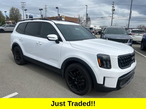 2024 Kia Telluride SX-Prestige X-Line