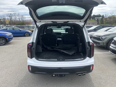 2024 Kia Telluride SX-Prestige X-Line