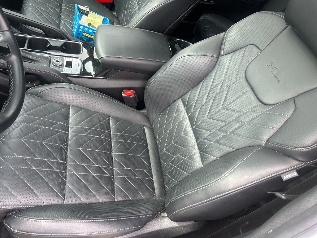 2024 Kia Telluride SX-Prestige X-Line