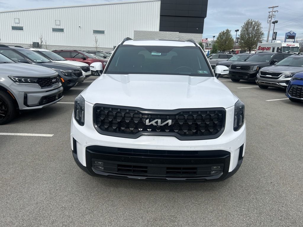 2024 Kia Telluride SX-Prestige X-Line