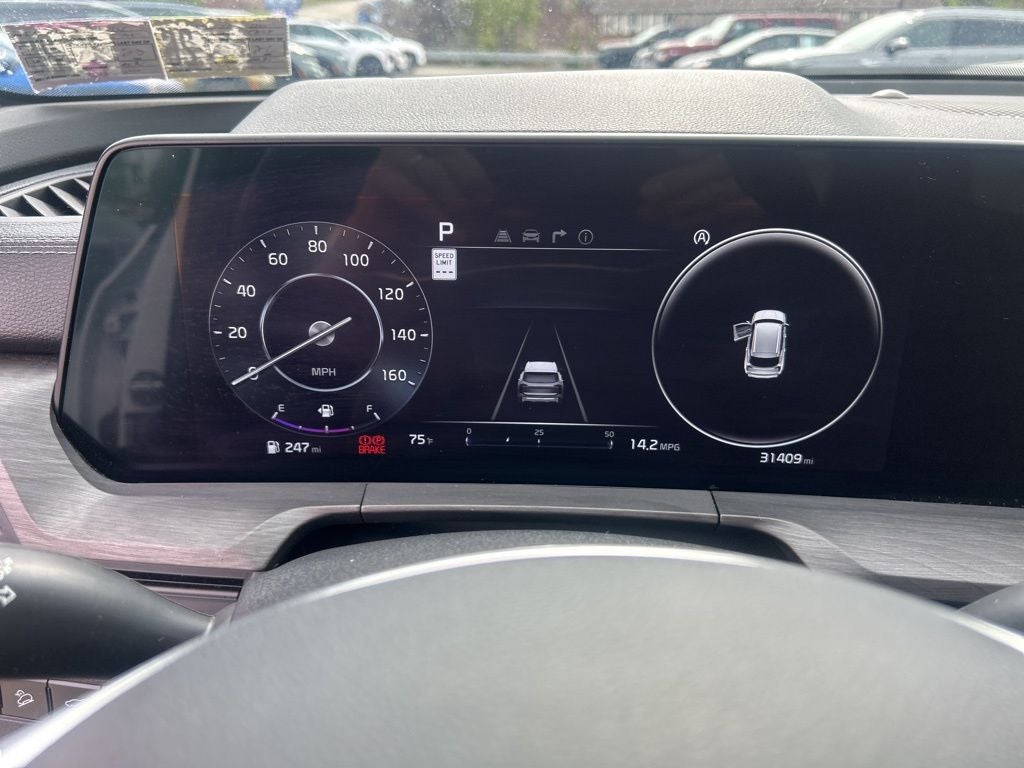 2024 Kia Telluride SX-Prestige X-Line