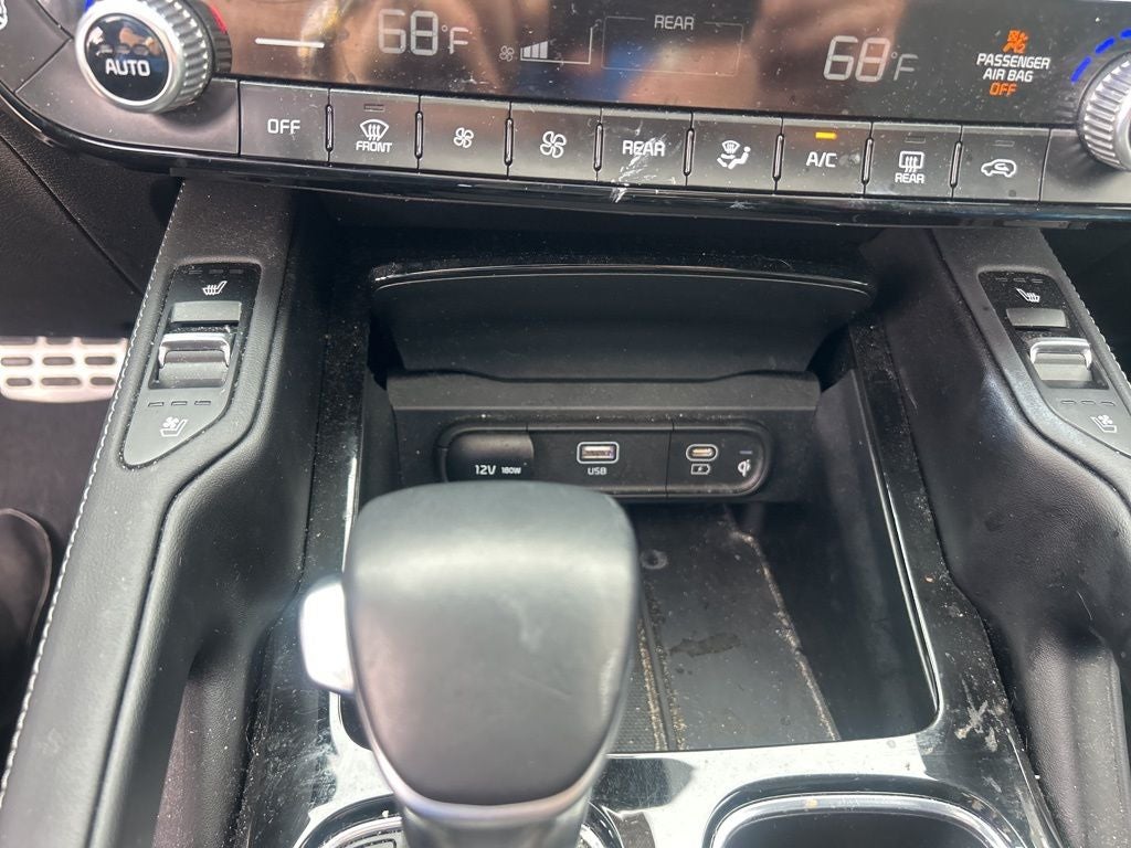 2024 Kia Telluride SX-Prestige X-Line