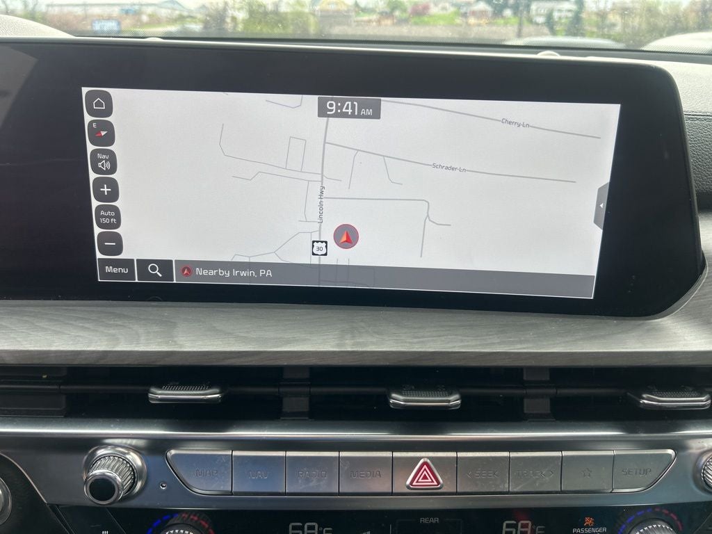 2024 Kia Telluride SX-Prestige X-Line