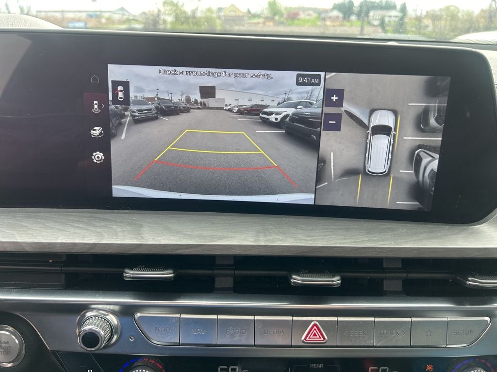 2024 Kia Telluride SX-Prestige X-Line