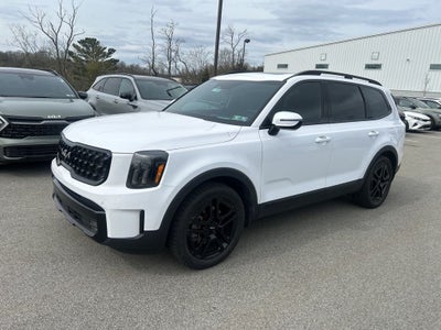2024 Kia Telluride SX-Prestige X-Line