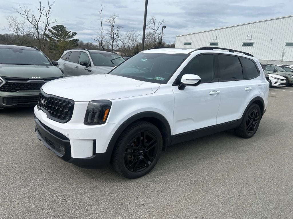 2024 Kia Telluride SX-Prestige X-Line