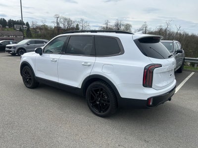 2024 Kia Telluride SX-Prestige X-Line