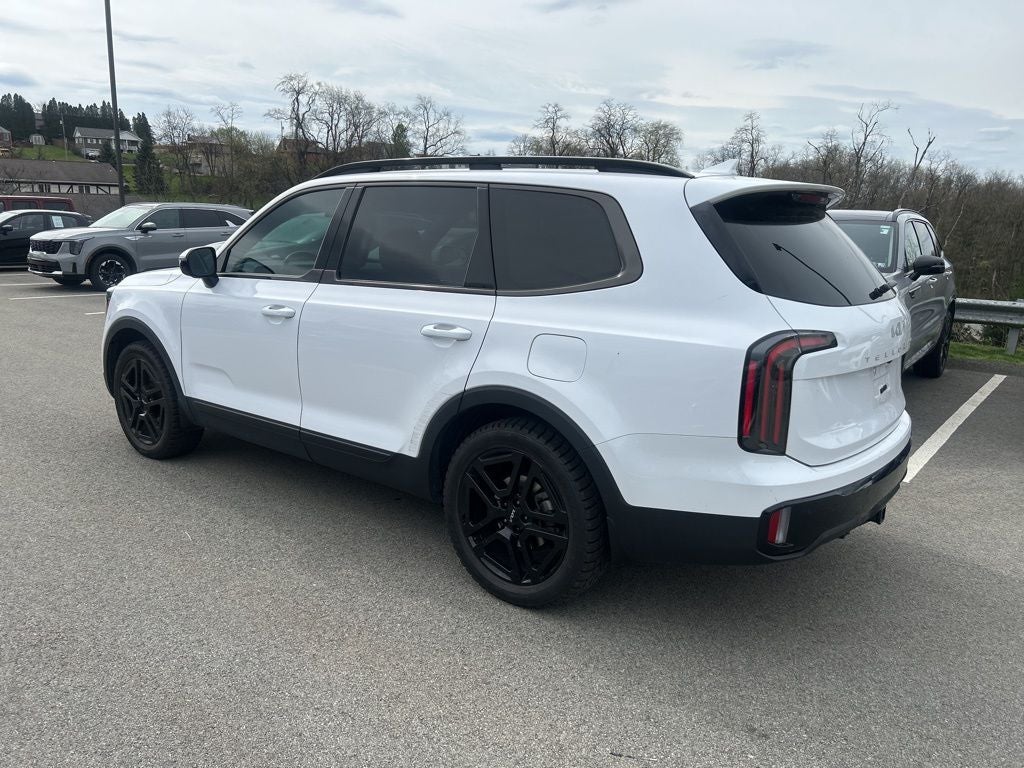 2024 Kia Telluride SX-Prestige X-Line