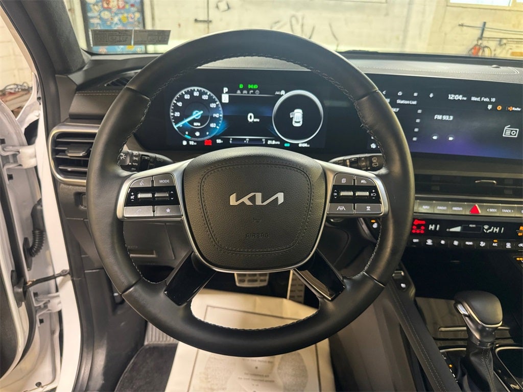 2025 Kia Telluride SX-Prestige X-Line