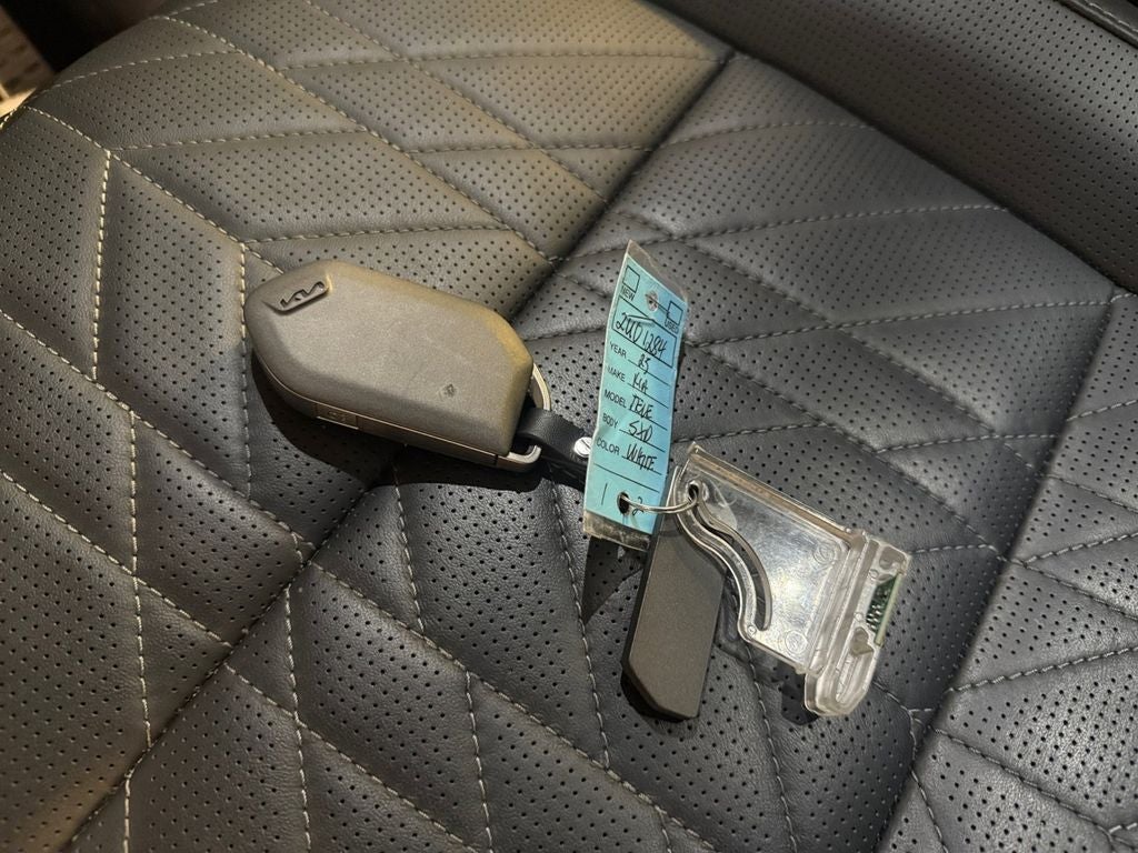 2025 Kia Telluride SX-Prestige X-Line