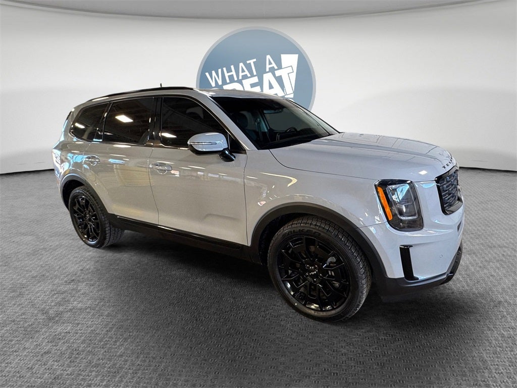 2022 Kia Telluride SX Nightfall Pkg