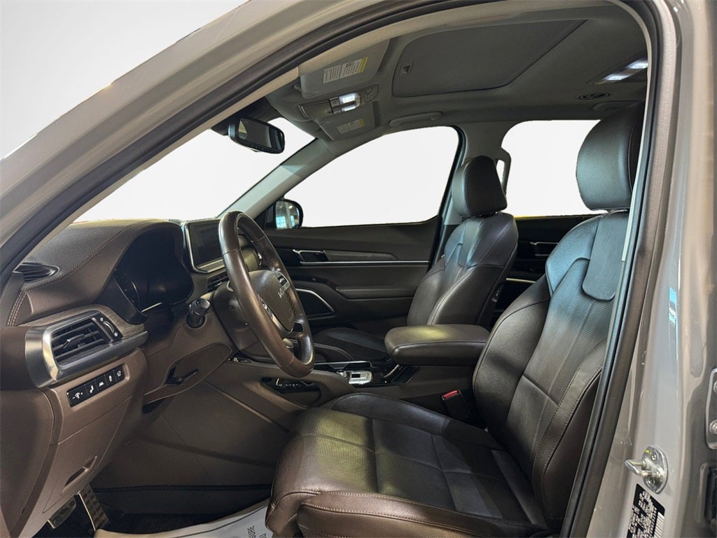 2022 Kia Telluride SX Nightfall Pkg