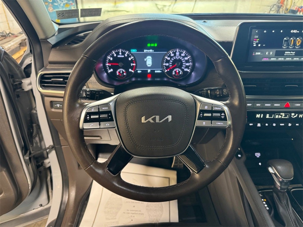 2022 Kia Telluride SX Nightfall Pkg