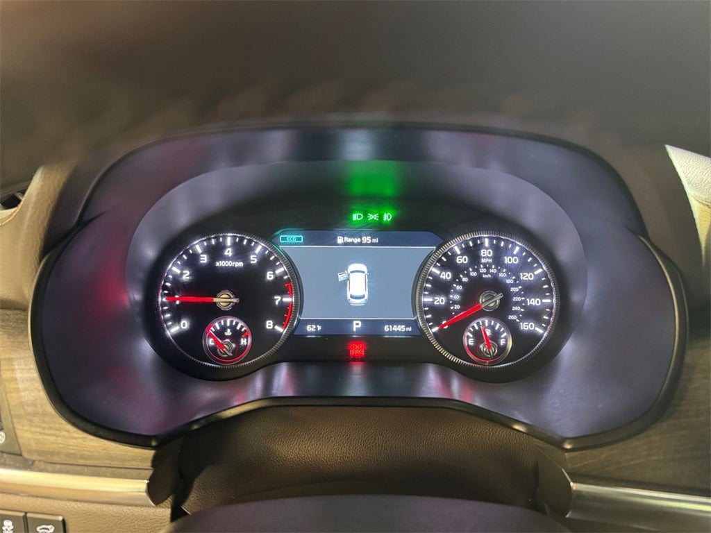 2022 Kia Telluride SX Nightfall Pkg