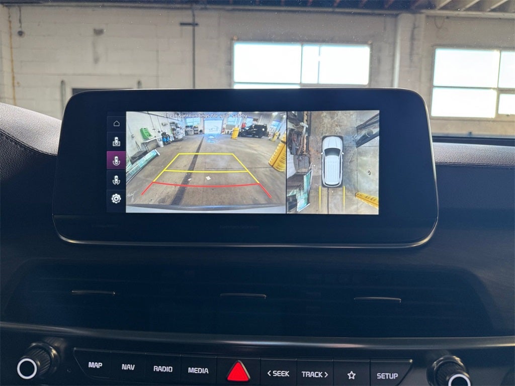 2022 Kia Telluride SX Nightfall Pkg