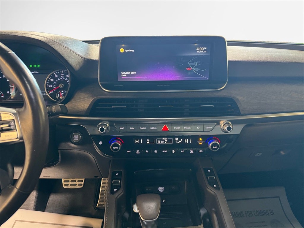 2022 Kia Telluride SX Nightfall Pkg