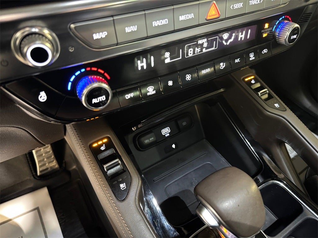 2022 Kia Telluride SX Nightfall Pkg