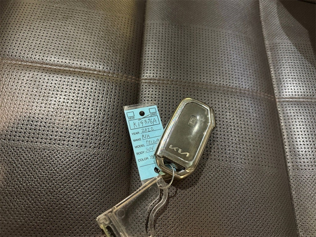 2022 Kia Telluride SX Nightfall Pkg