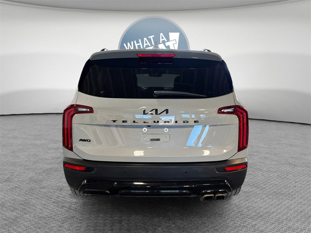 2022 Kia Telluride SX Nightfall Pkg