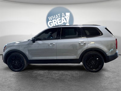 2022 Kia Telluride SX Nightfall Pkg
