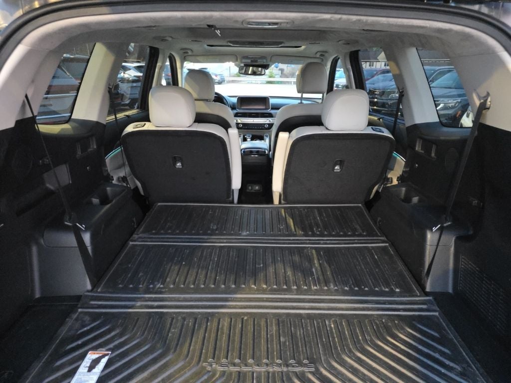 2021 Kia Telluride SX Prestige Pkg