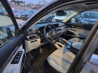 2021 Kia Telluride SX Prestige Pkg