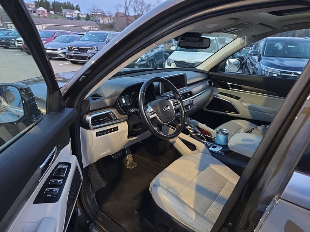 2021 Kia Telluride SX Prestige Pkg