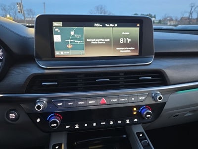 2021 Kia Telluride SX Prestige Pkg