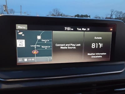 2021 Kia Telluride SX Prestige Pkg