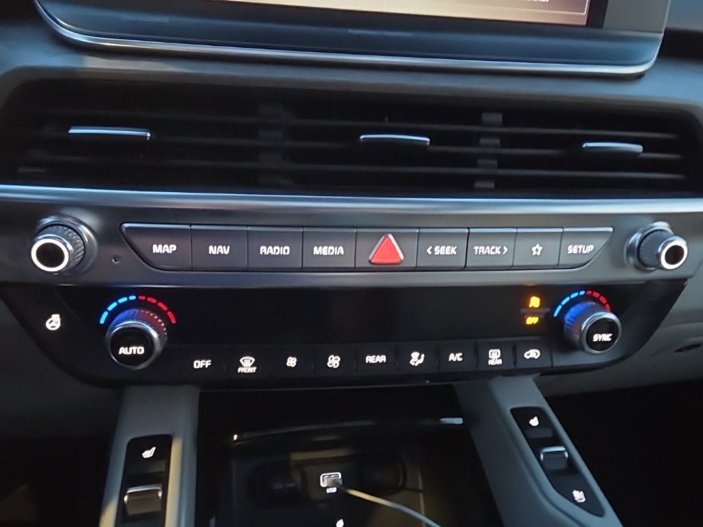 2021 Kia Telluride SX Prestige Pkg