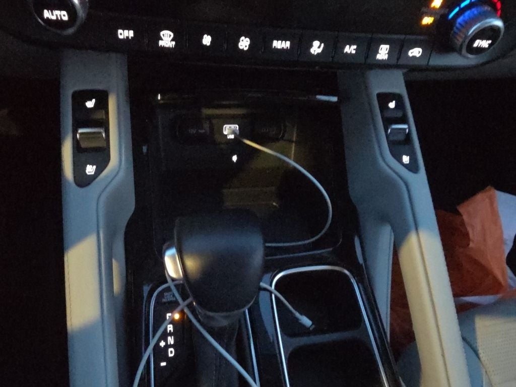 2021 Kia Telluride SX Prestige Pkg