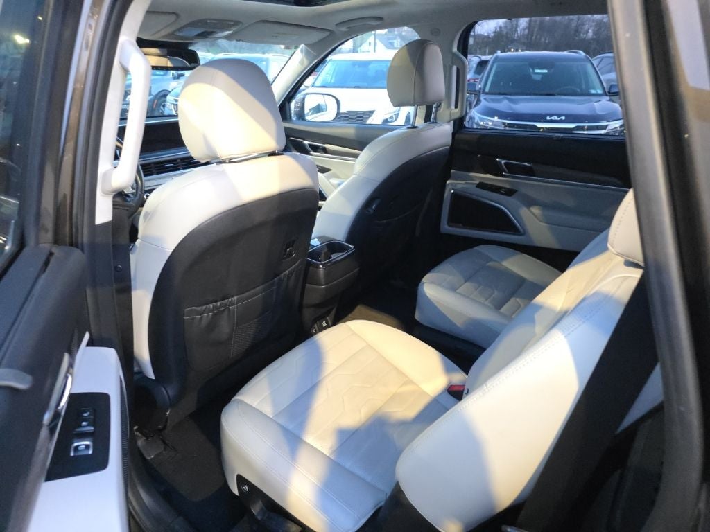 2021 Kia Telluride SX Prestige Pkg
