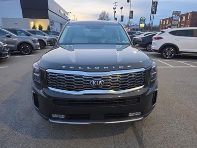 2021 Kia Telluride SX Prestige Pkg