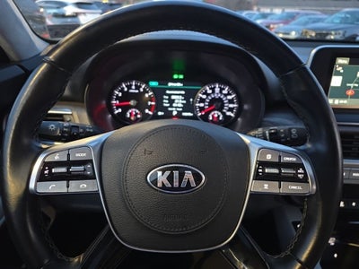 2021 Kia Telluride SX Prestige Pkg